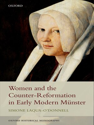 cover image of Women and the Counter-Reformation in Early Modern M?nster